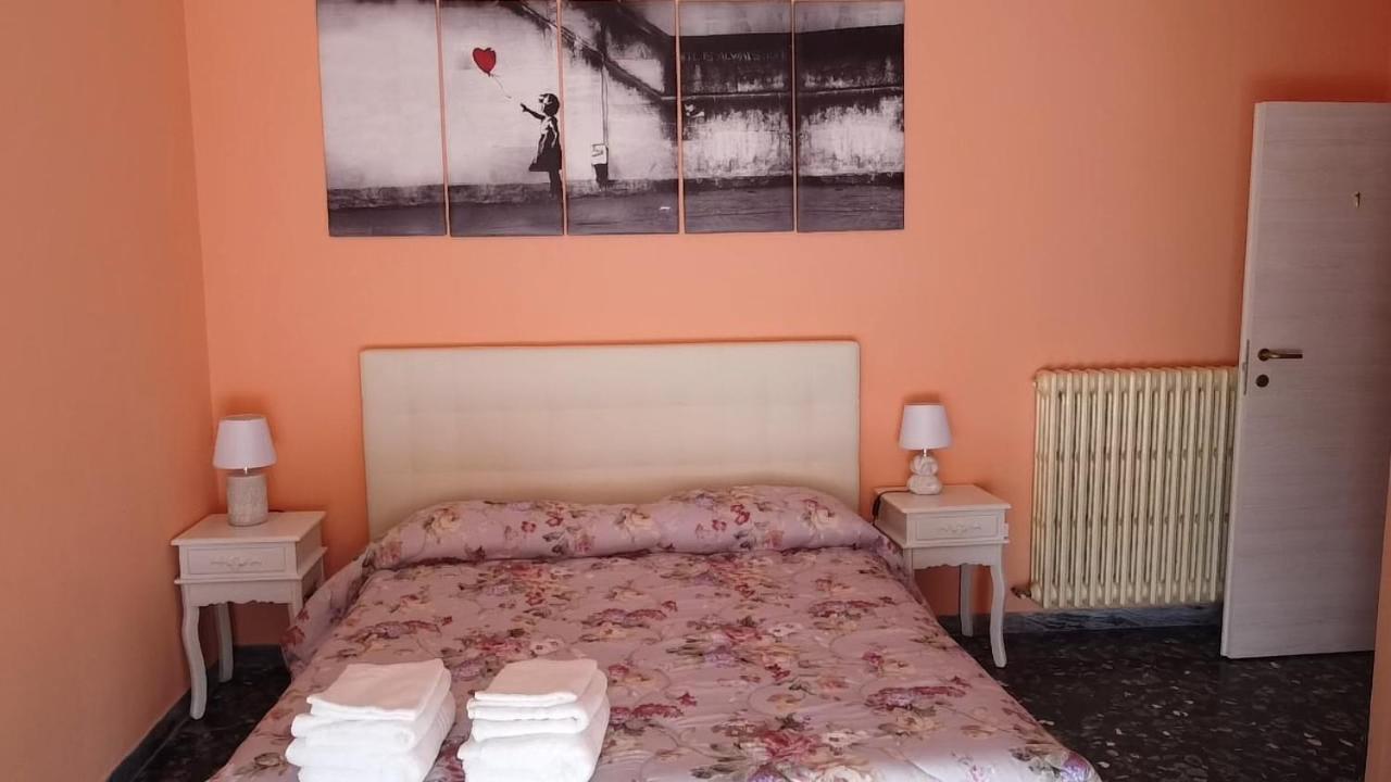 Andrea Affittacamere E B&B Solignano Nuovo Dış mekan fotoğraf