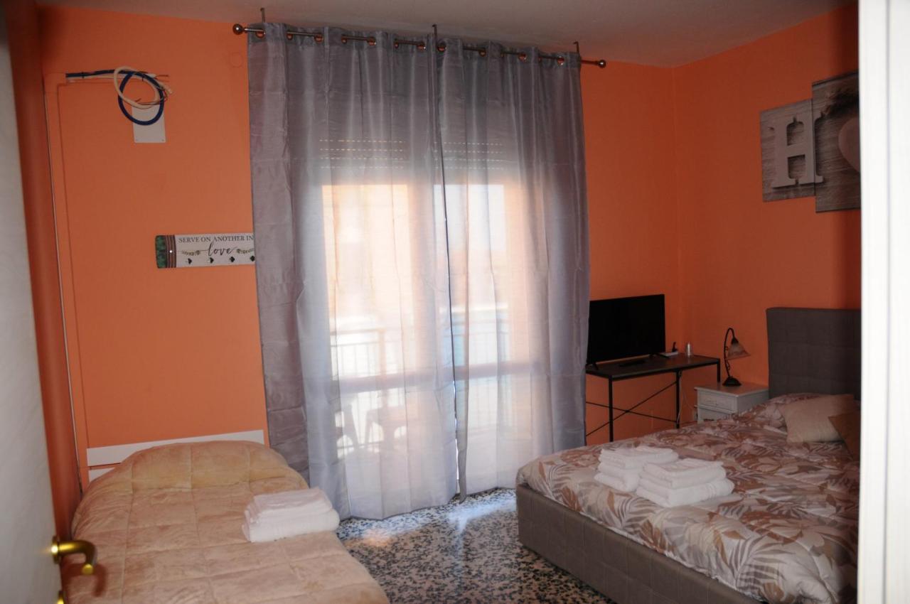 Andrea Affittacamere E B&B Solignano Nuovo Dış mekan fotoğraf