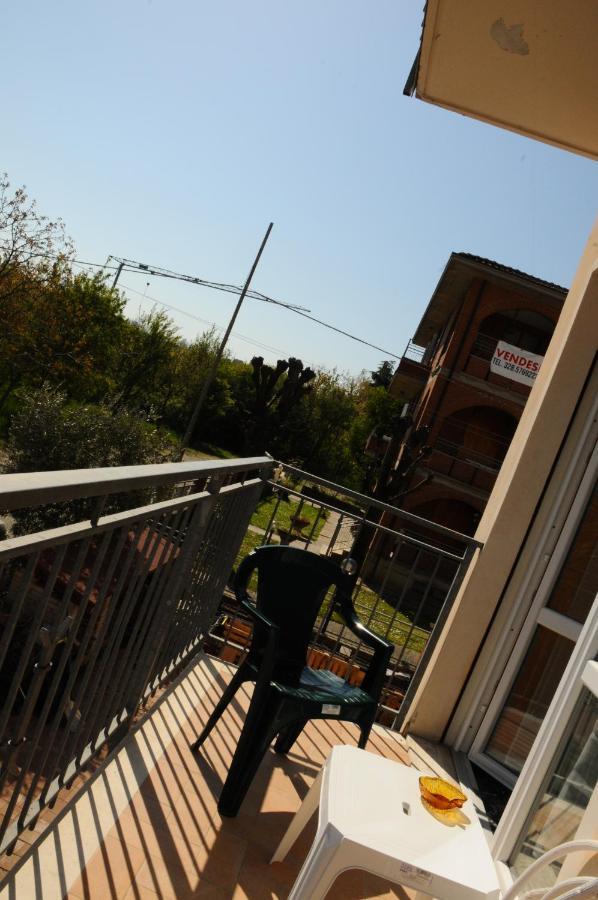 Andrea Affittacamere E B&B Solignano Nuovo Dış mekan fotoğraf