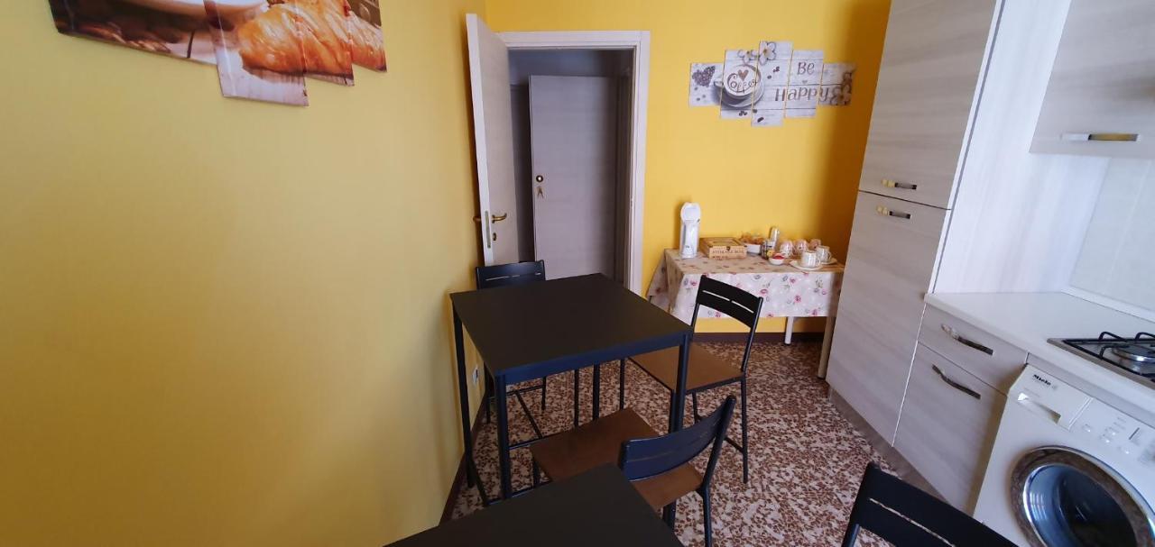 Andrea Affittacamere E B&B Solignano Nuovo Dış mekan fotoğraf