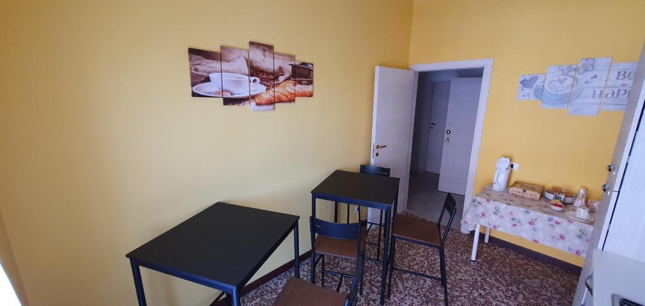 Andrea Affittacamere E B&B Solignano Nuovo Dış mekan fotoğraf