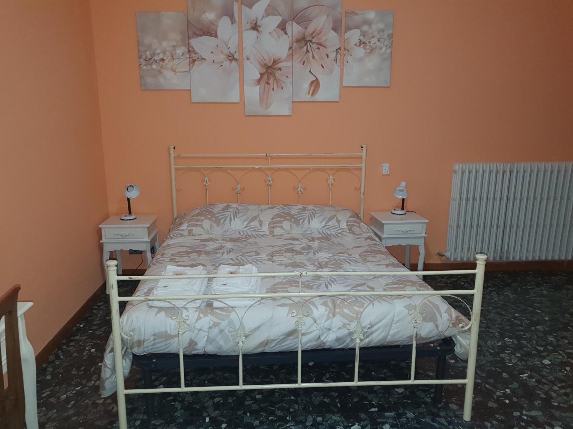 Andrea Affittacamere E B&B Solignano Nuovo Dış mekan fotoğraf